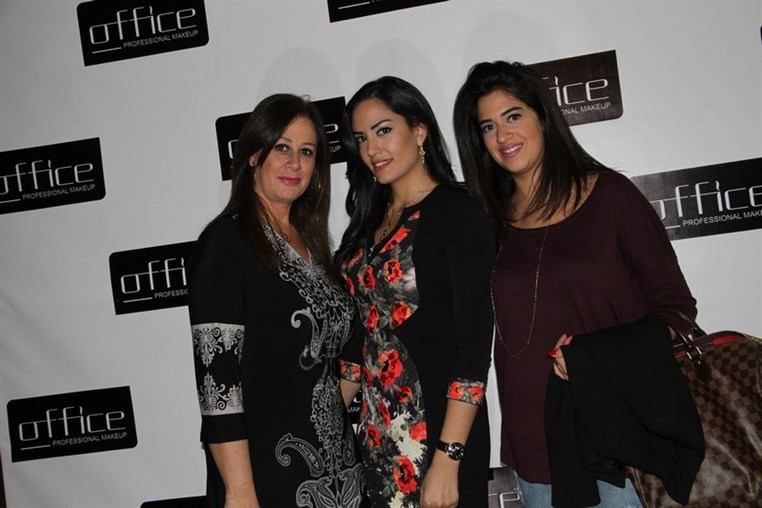 Opening of Office Makeup Brand